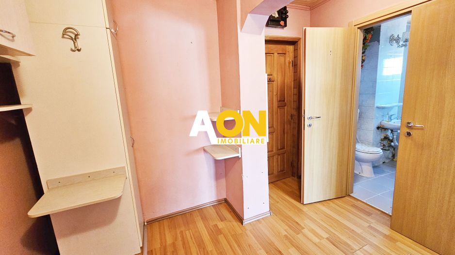 Garsoniera mobilata, utilata, 30 mp utili, etaj 2, Cetate - Poză 10