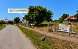 Teren intravilan de vânzare – Doba - Poză 11