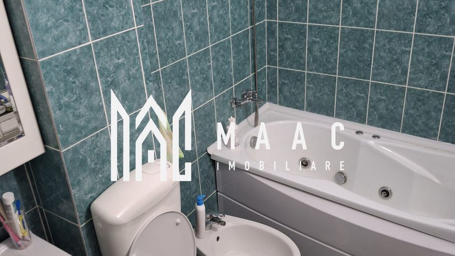 Apartament 3 camere decomandat | Terezian, Sibiu | 70 mp, parcare, 2 băi - Poză 9