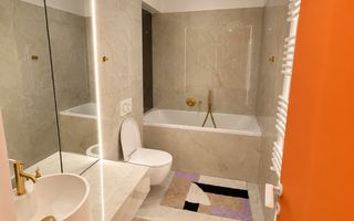 2 camere cochet,mobilat complet | loc parcare subteran | Cortina North - Poză 9