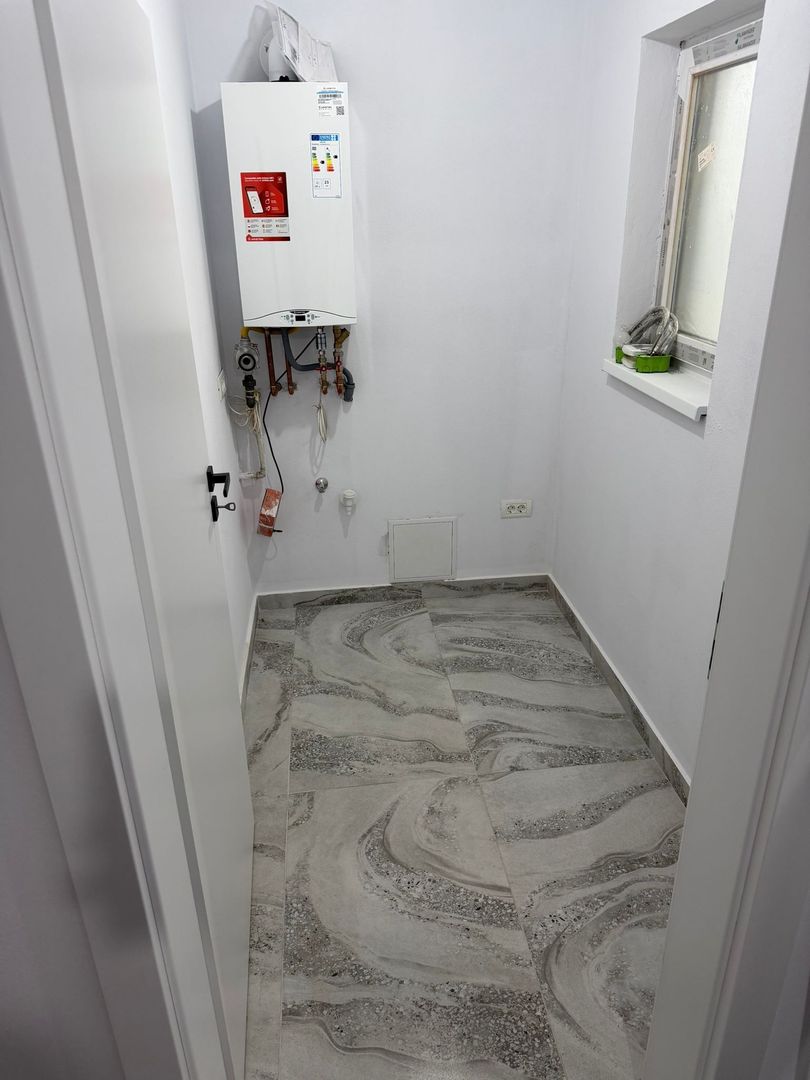COMISION 0%, Casa Individuala, 4 Camere, 105 mp si 350 Teren, SACALAZ - Poză 15