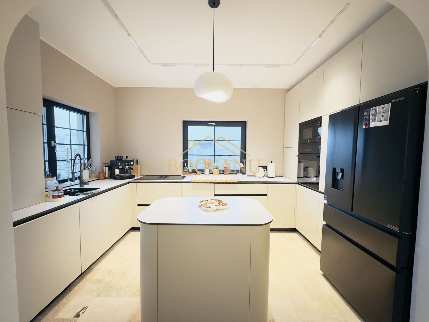 BG120-Duplex de LUX 5 camere-COMISION 0% - Poză 2