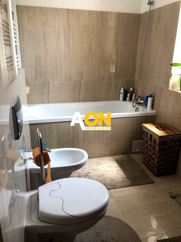 1/2 Duplex cu garaj, 4 camere, mobilat si utilat, Alba -Micesti - Poză 8
