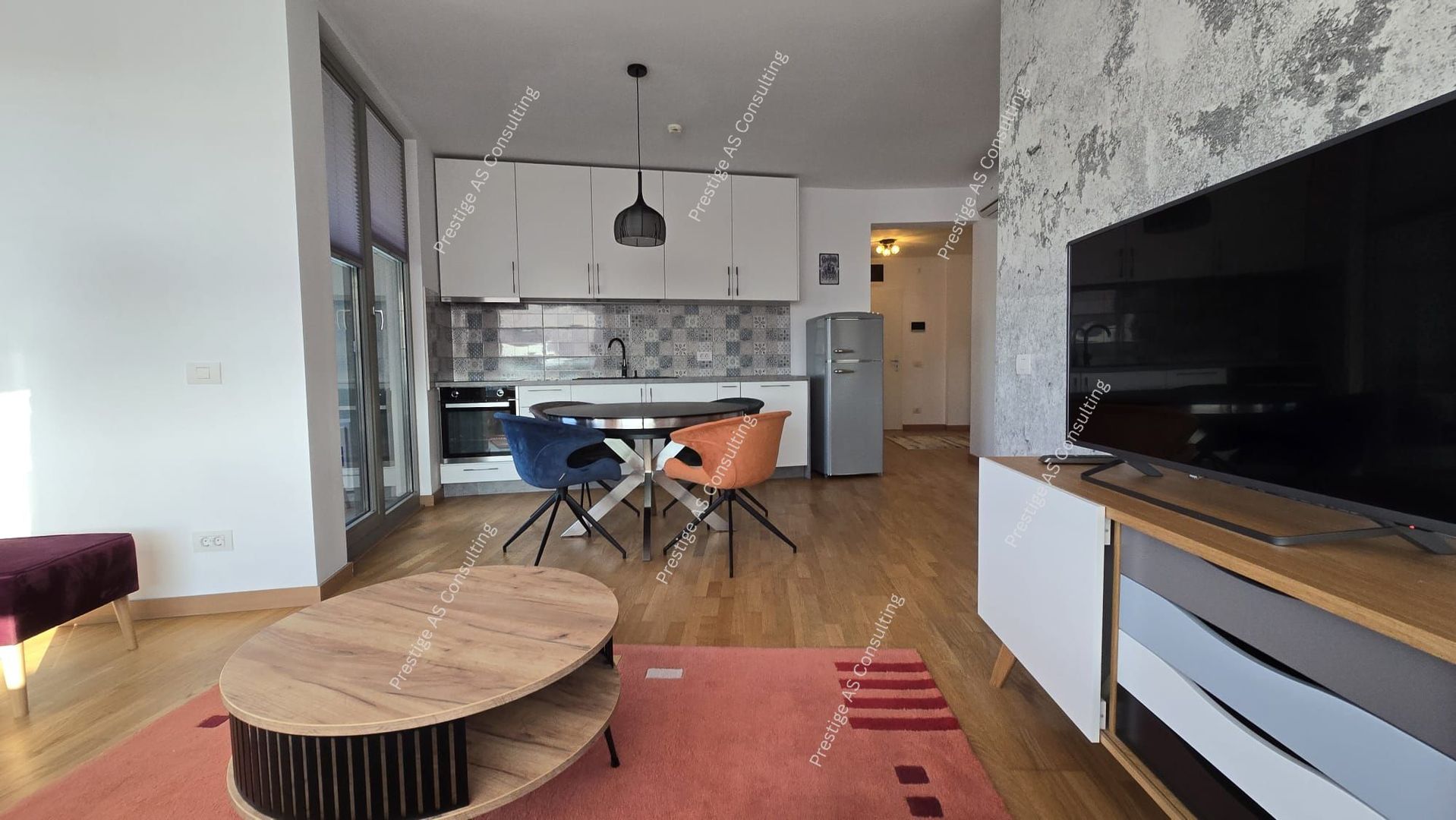 Apartament 3 camere 2 bai | Isho | Parcare subterana - Poză 2