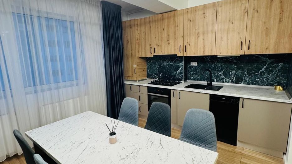 Apartament cu 2 camere de inchiriat Ivory Residence Pipera - Poză 4