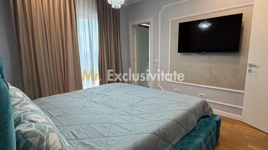 3 camere premium - 74,90 mp - Aleea Meteorologiei – Sector 1 - Poză 12