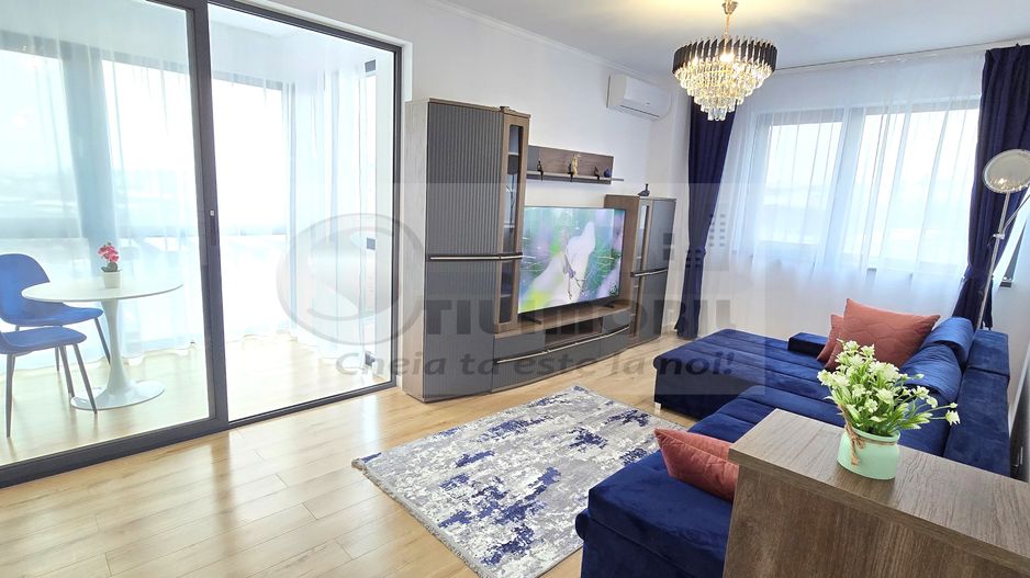 Apartament 2 Camere Dacia - 600 euro - Poză 13