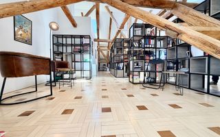 Spațiu Birou - Mansarda Cosy în Piața Unirii - Poză 16