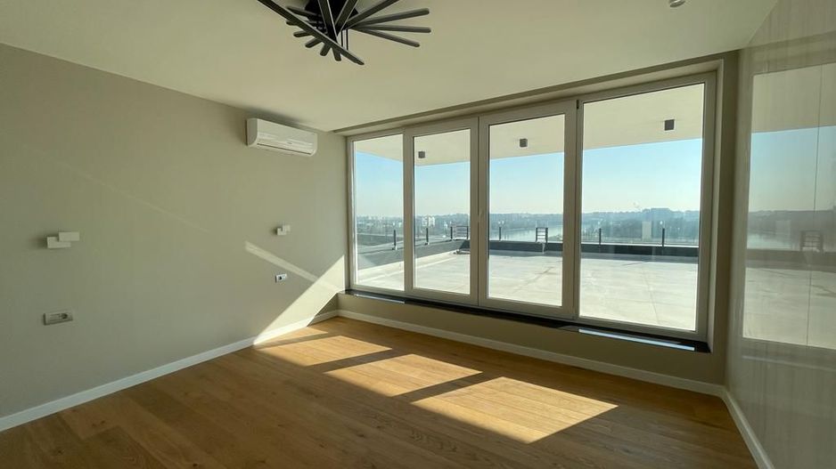 Penthouse în Lacul Tei cu vedere panoramica spre lac - Poză 7