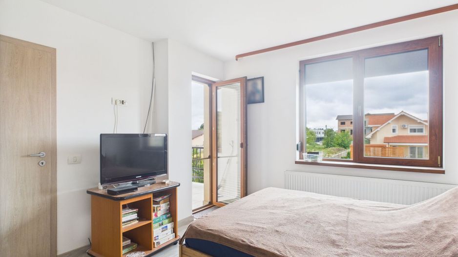 Duplex, 117 mpu, Moșnița Veche - Poză 8