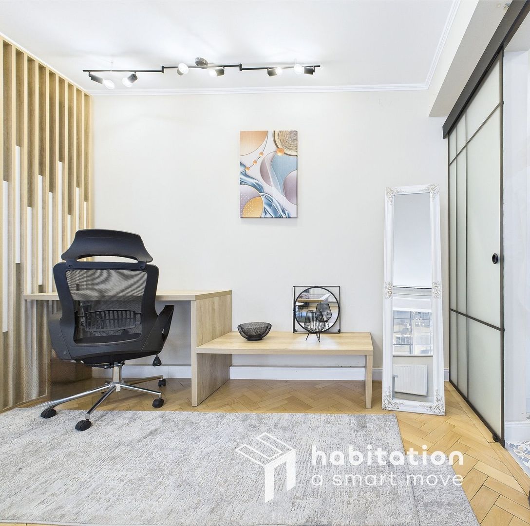 Apartament cu stil, energie vibranat  si terasa –in  Piața Victoriei - Poză 5