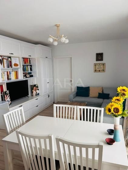 Apartament Ultrafinisat, Mobilat Integral – Sânnicoara - Poză 1