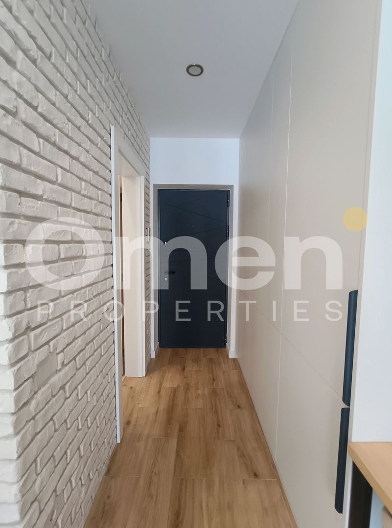 Garsonieră | Complex nou cu lift | Str. V. Alecsandri | Prima închiriere - Poză 5