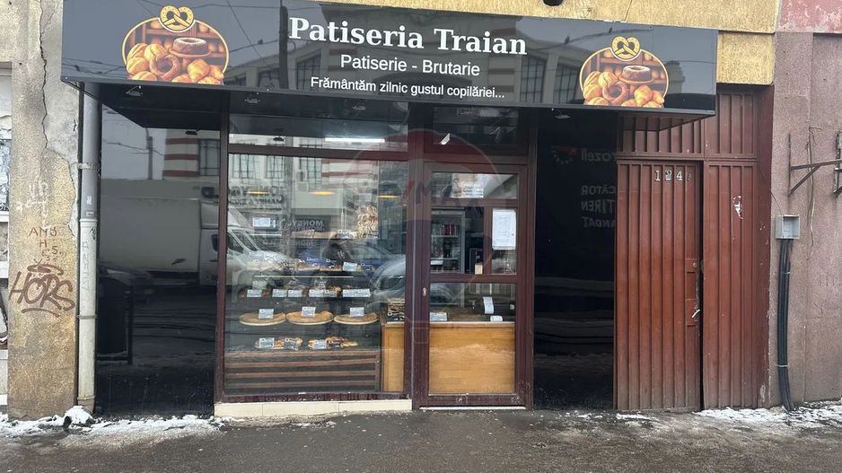 De Inchiriat Spațiu Comercial de 60mp în zona Nerva Traian - Poză 15