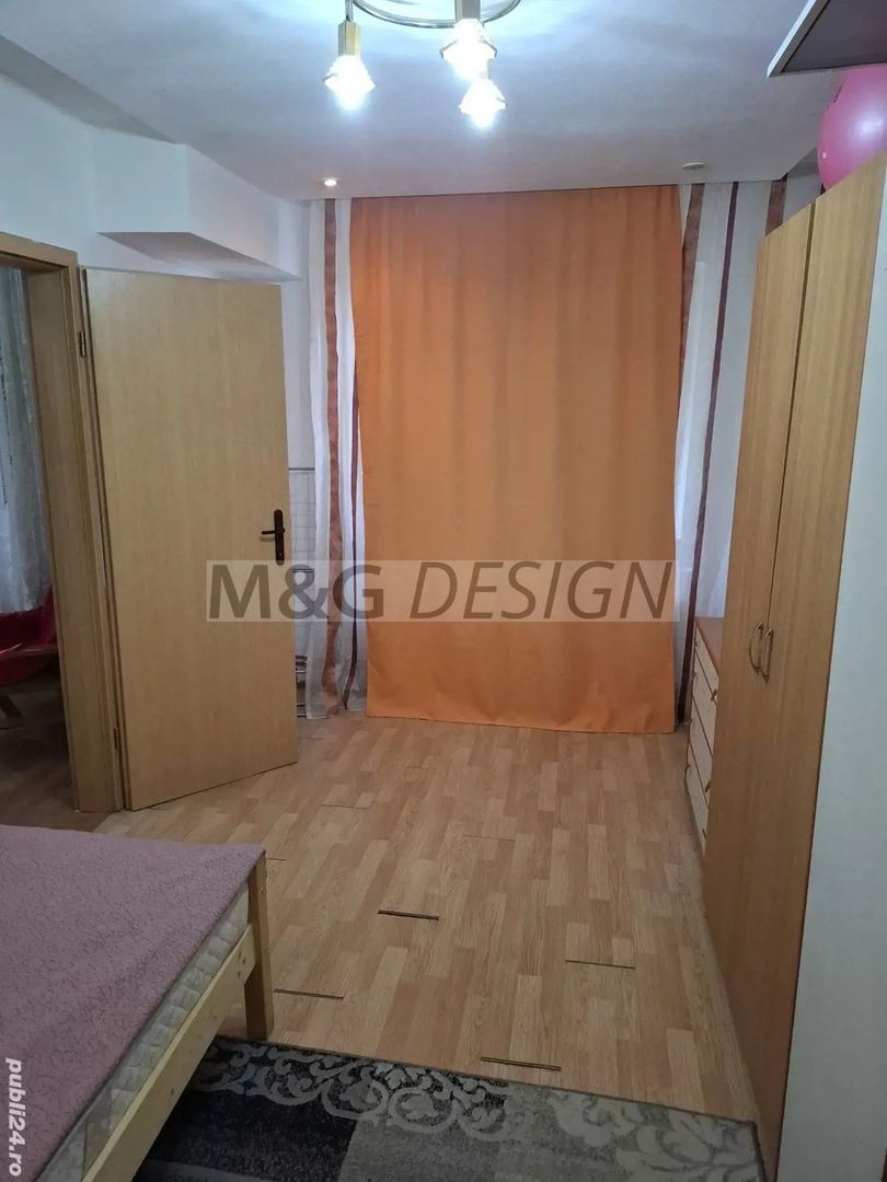 Apartament  2 camere Blascovici cu centrala - Poză 5