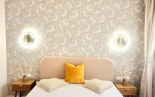 Apartament ultrafinisat | 3 camere | Cartier Terra-Floresti - Poză 8
