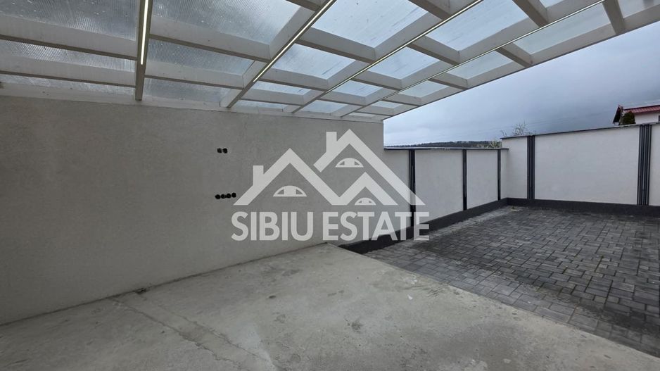 Casa  pe un singur nivel, Cristian, Sibiu - Poză 7