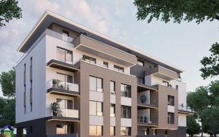 2 camere premium, încălzire în pardoseală, TVA inclus, Pallady - Poză 2