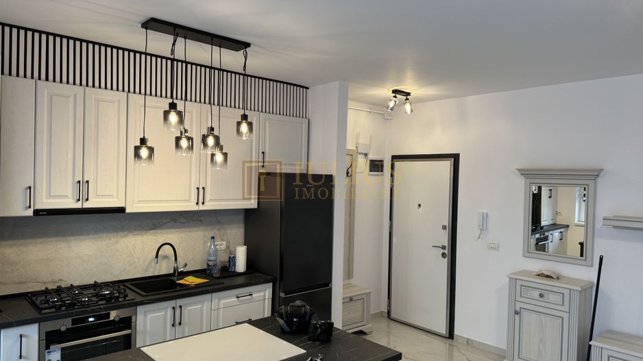 La prima inchiriere, bloc nou, loc parcare -Braytim - Poză 3