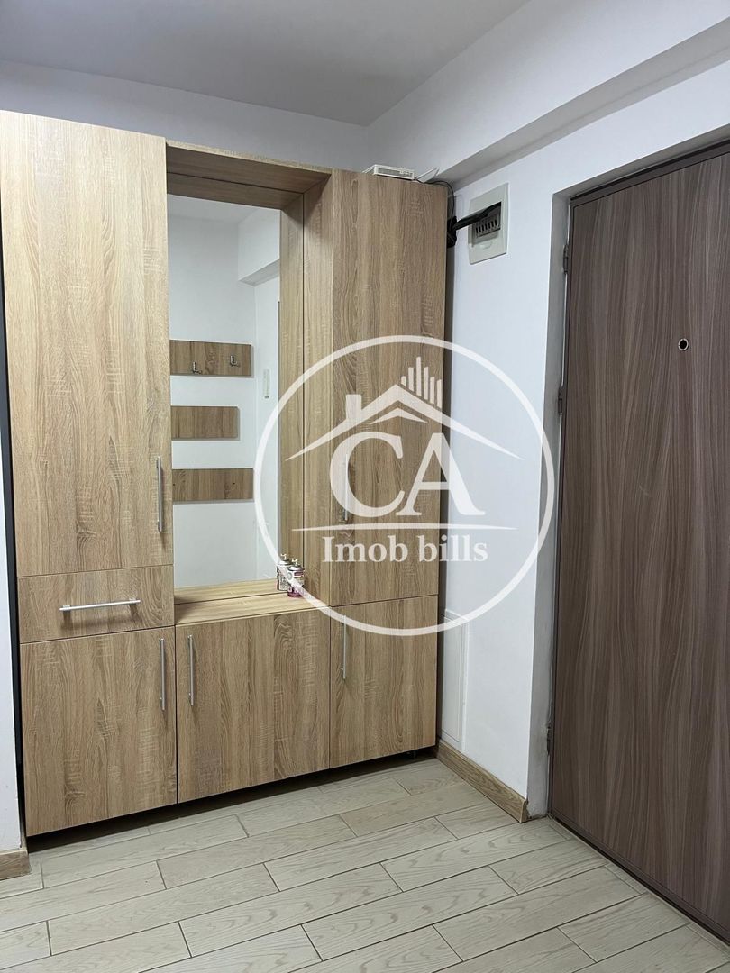 Apartament de închiriat cu 2 camere în zona Nufărul, Oradea - Poză 8
