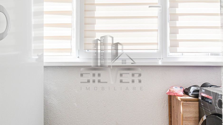 Apartament 3 camere finisat, cu parcare, zona Centrala Floresti - Poză 14