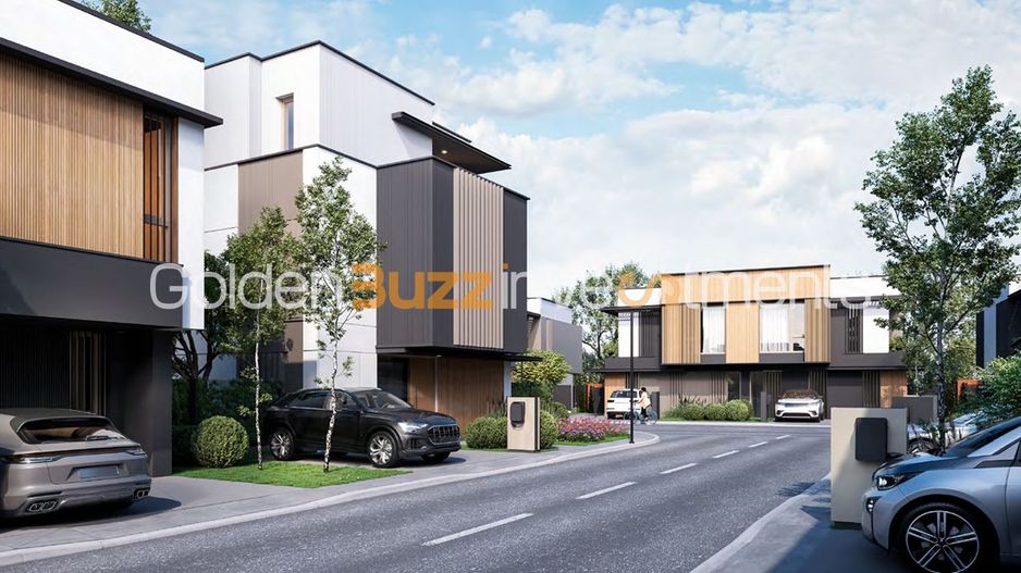 Vila insiruita premium | Curte 84 mp | 2 parcari | Bellemonde Pipera - Schiță 9