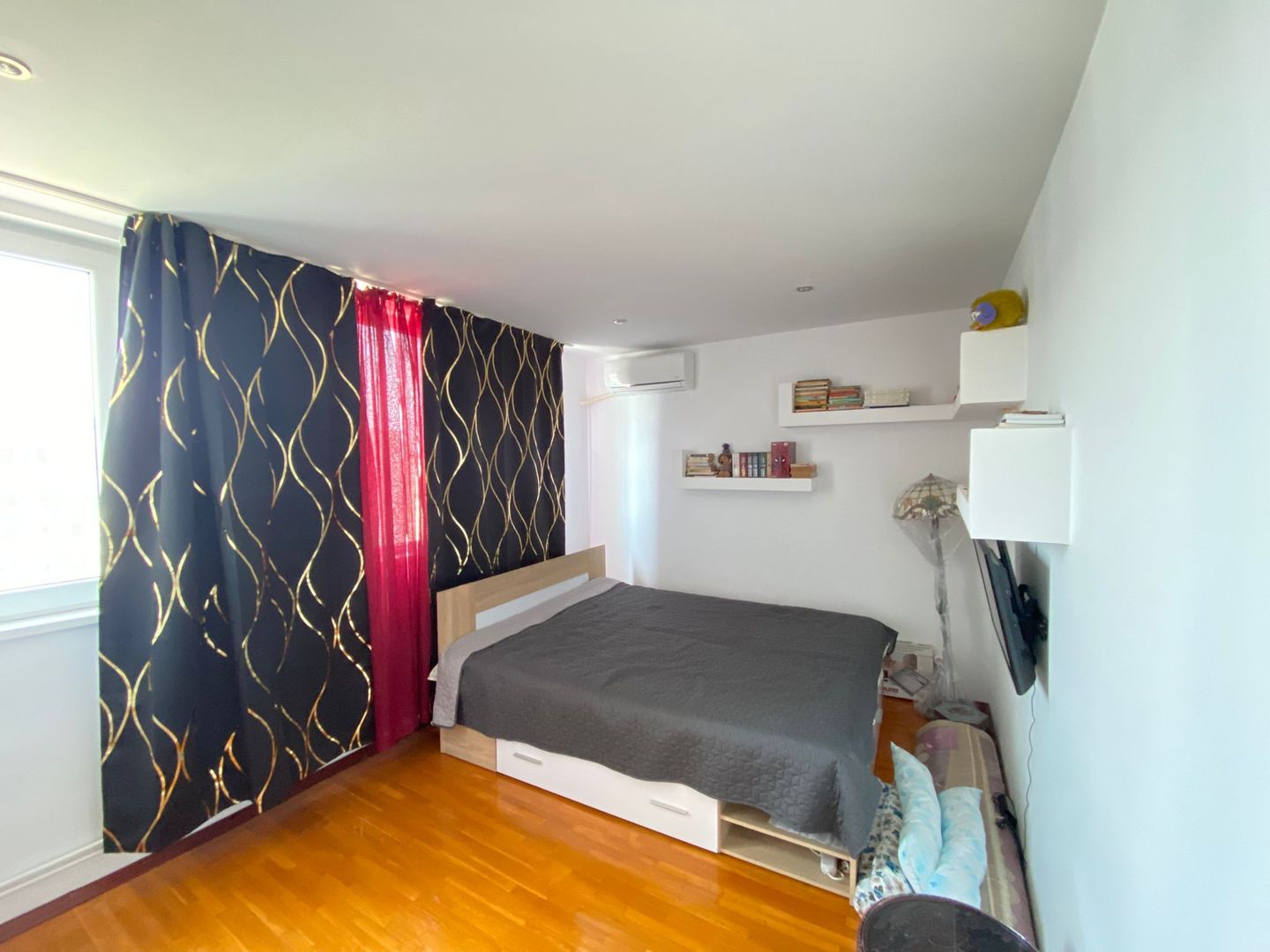 3 camere Dristor | Centrală proprie | Mobilat complet v14 - Poză 1