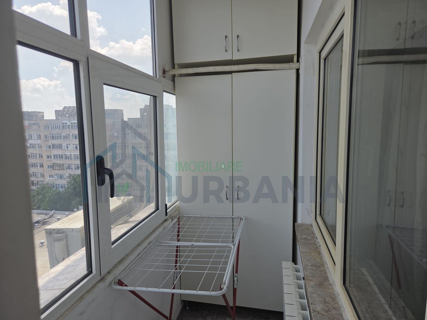 Apartament 1 cameră de vânzare, Sos. Arcu, Iași - decomandat, mobilat și utilat, 36 mp + balcon - Poză 5