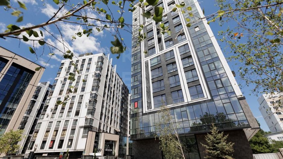 Vânzare, apartament, 1 cameră, Ghenadie Iablocikin, Buiucani - Poză 1