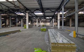 Hala de inchiriat 2500 mp - Poză 1