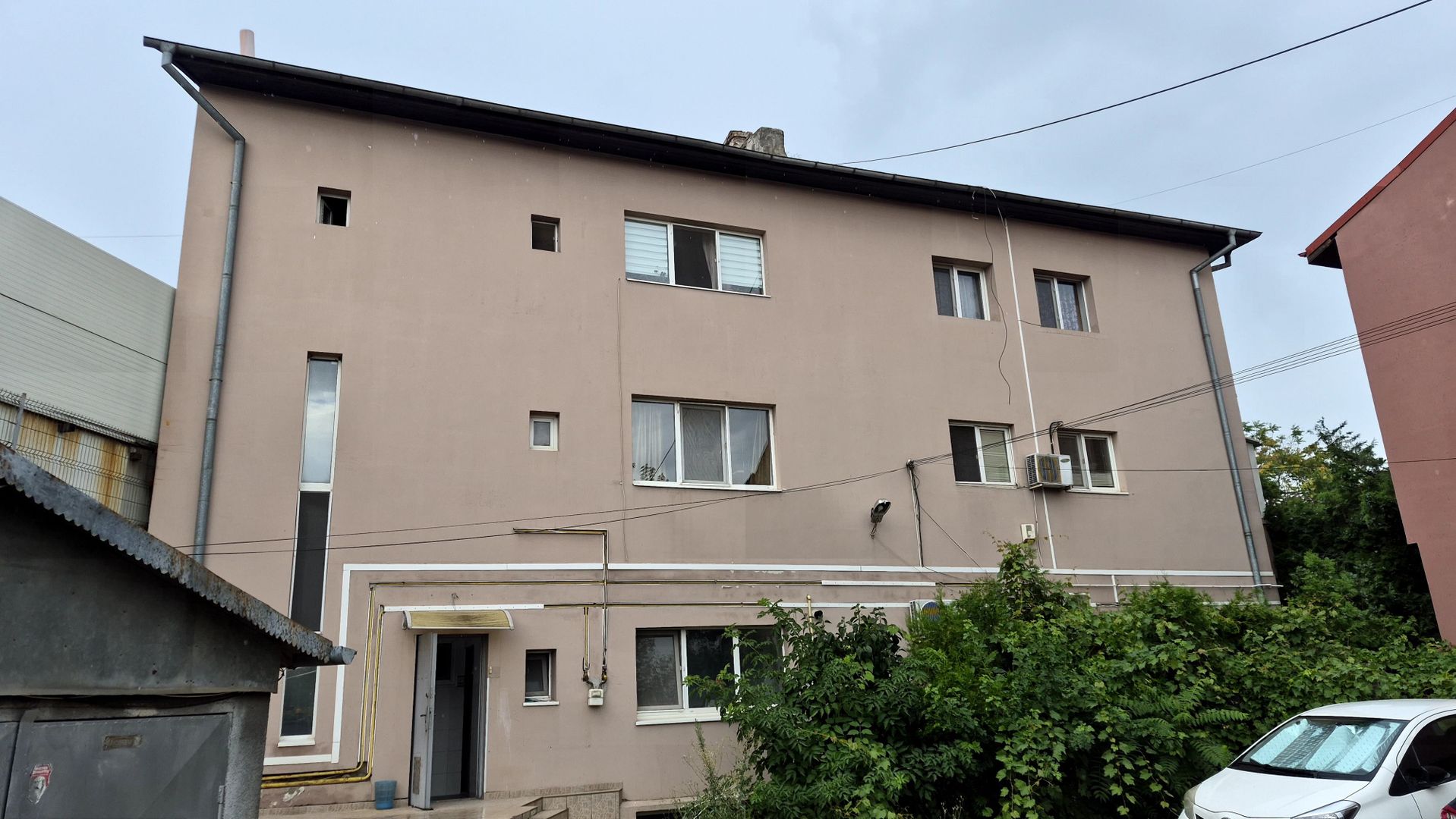 Apartament cu 3 camere 65,09 mp + 2 spatii 11,62 mp - Gara de Nord - Poză 1