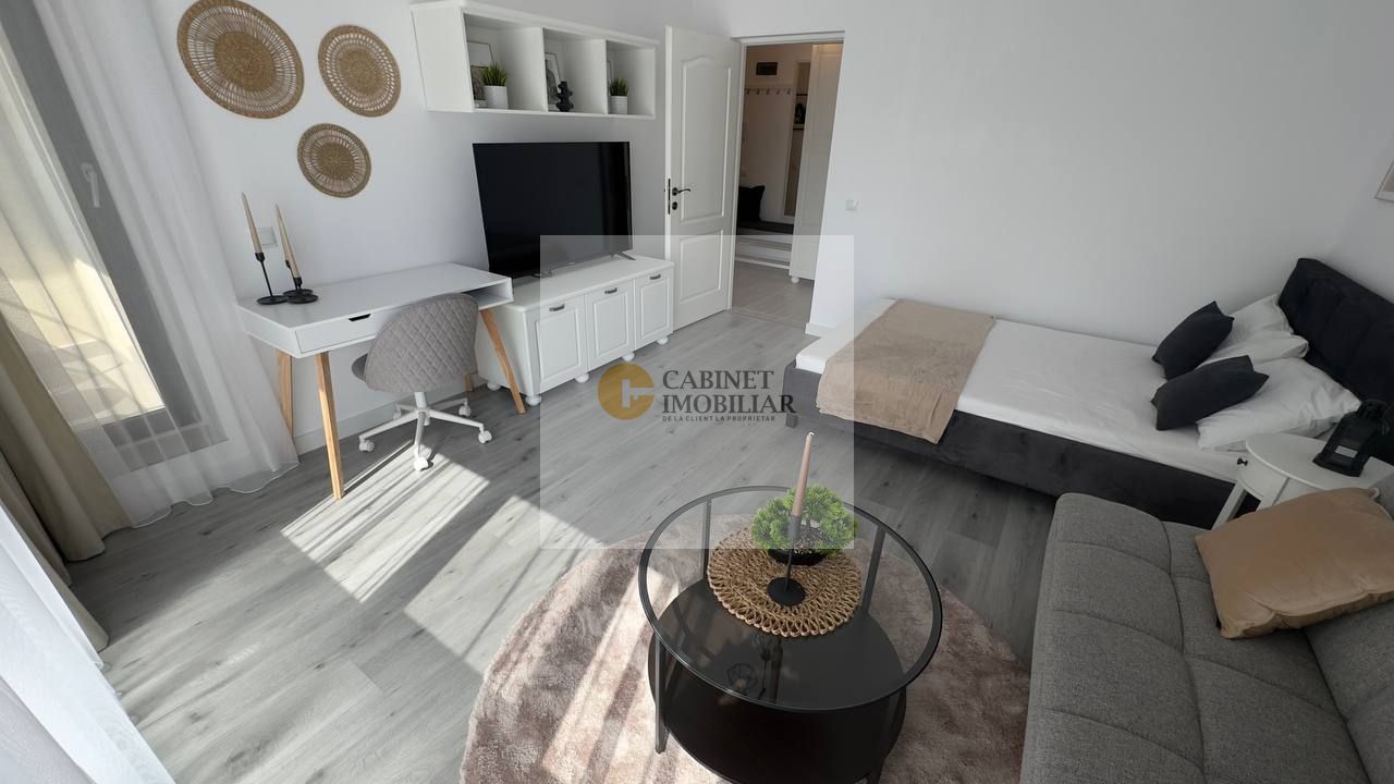 Garsonieră Lux |  35 mp | Complet mobilată si utilata | Lujerului - Poză 2