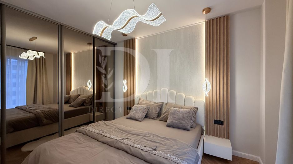 Apartament la cheie / Zona Fabricii de sport / Dambul Rotund - Poză 13