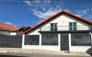 Casă individuală de închiriat Hălchiu – Strada Caiselor - Poză 1