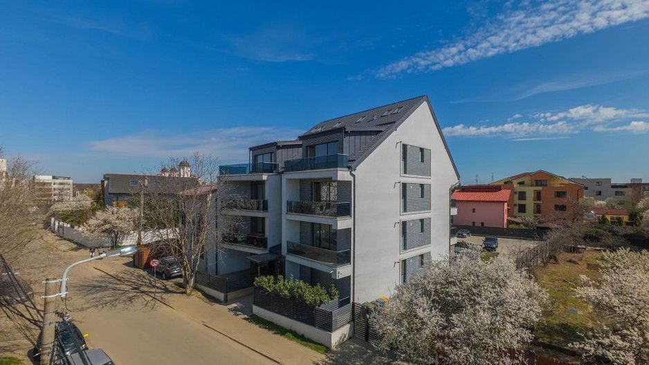 Apartament 4 camere duplex Sisesti - Vedere catre lac - REDUCERE - Poză 17
