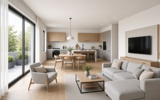Casă de vânzare – Sânpetru, zona Livadă - Poză 7