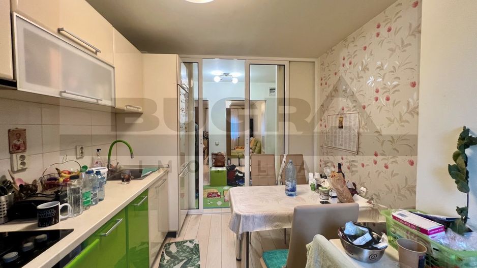 Apartament de 4 camere, 77mp, etaj intermediar, renovat, Plopilor - Poză 11