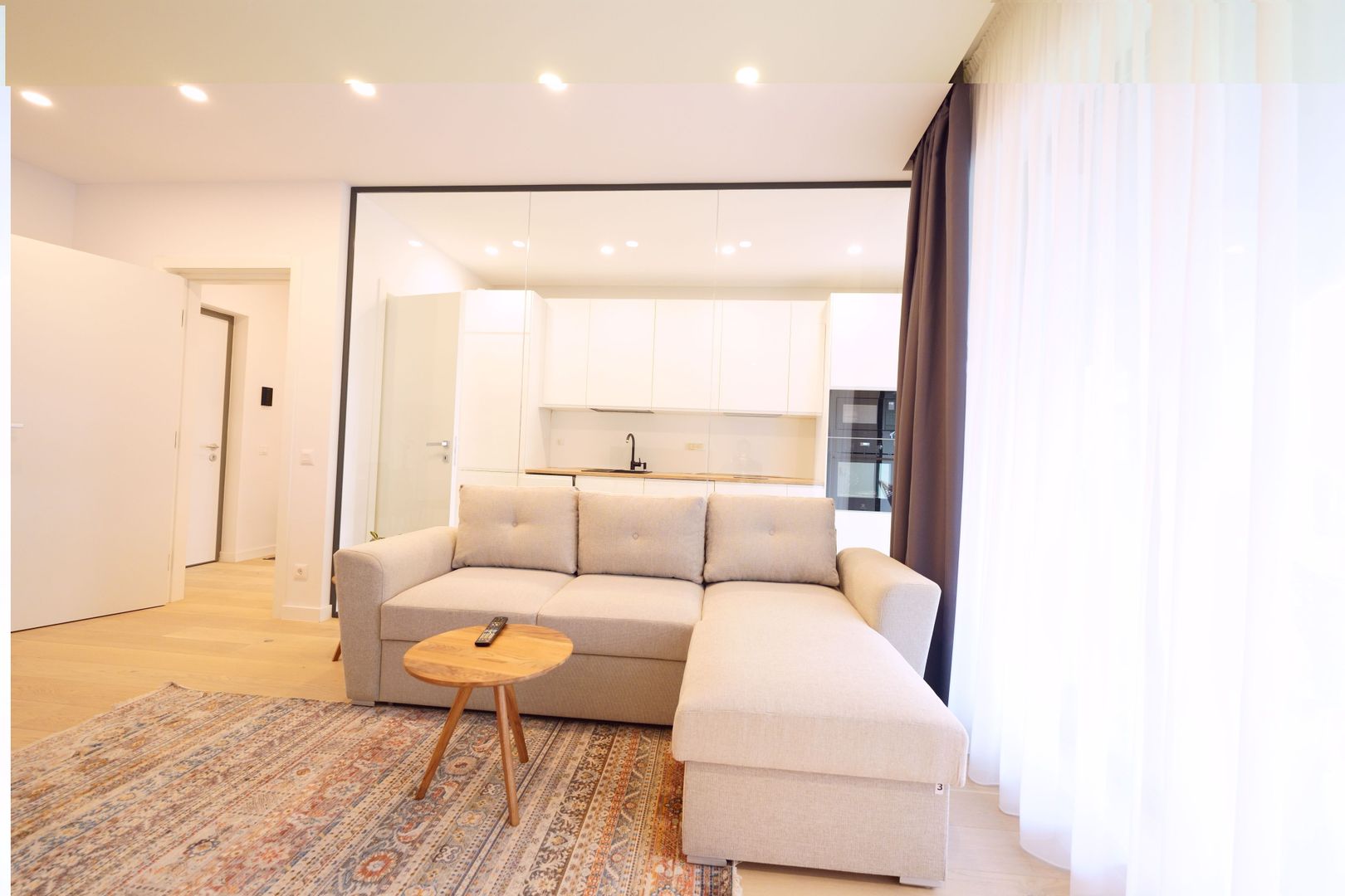 2 Camere + Gradina + Parcare, Nusco City, Aviatiei, Herastrau - Poză 10