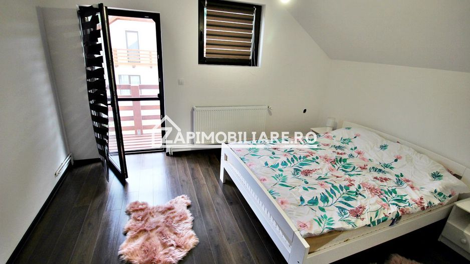 Casa de vacanță 4 camere la cheie,500mp teren,Câmpul Cetății - Poză 7