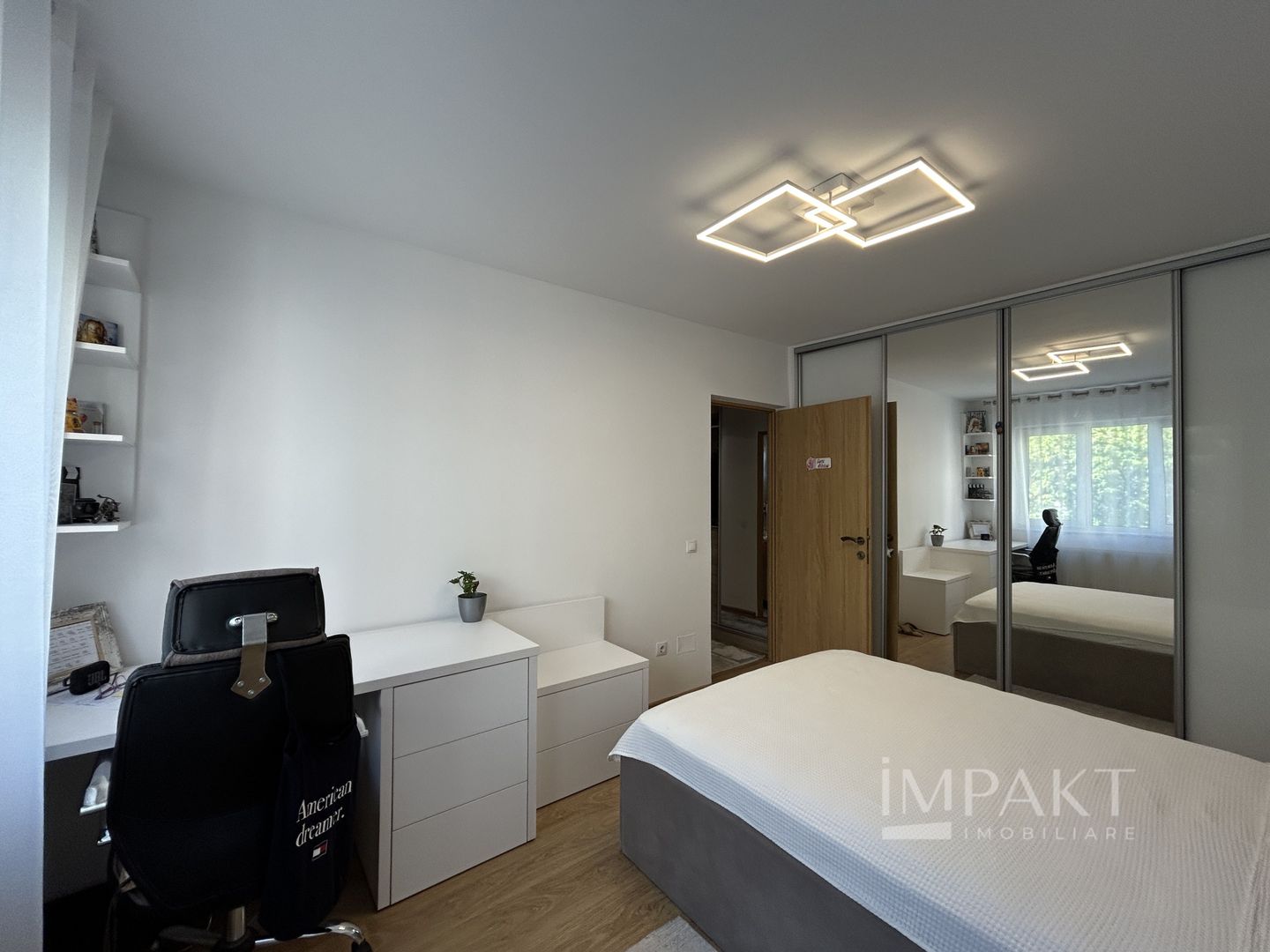 Vanzare apartament 3 camere in Manastur - Poză 7