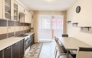 Apartament 3 camere | Apahida, str. Republicii