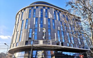 Zero comision, 310mp birou cu priveliste in cladire Armeneasca, 10' M - Poză 10