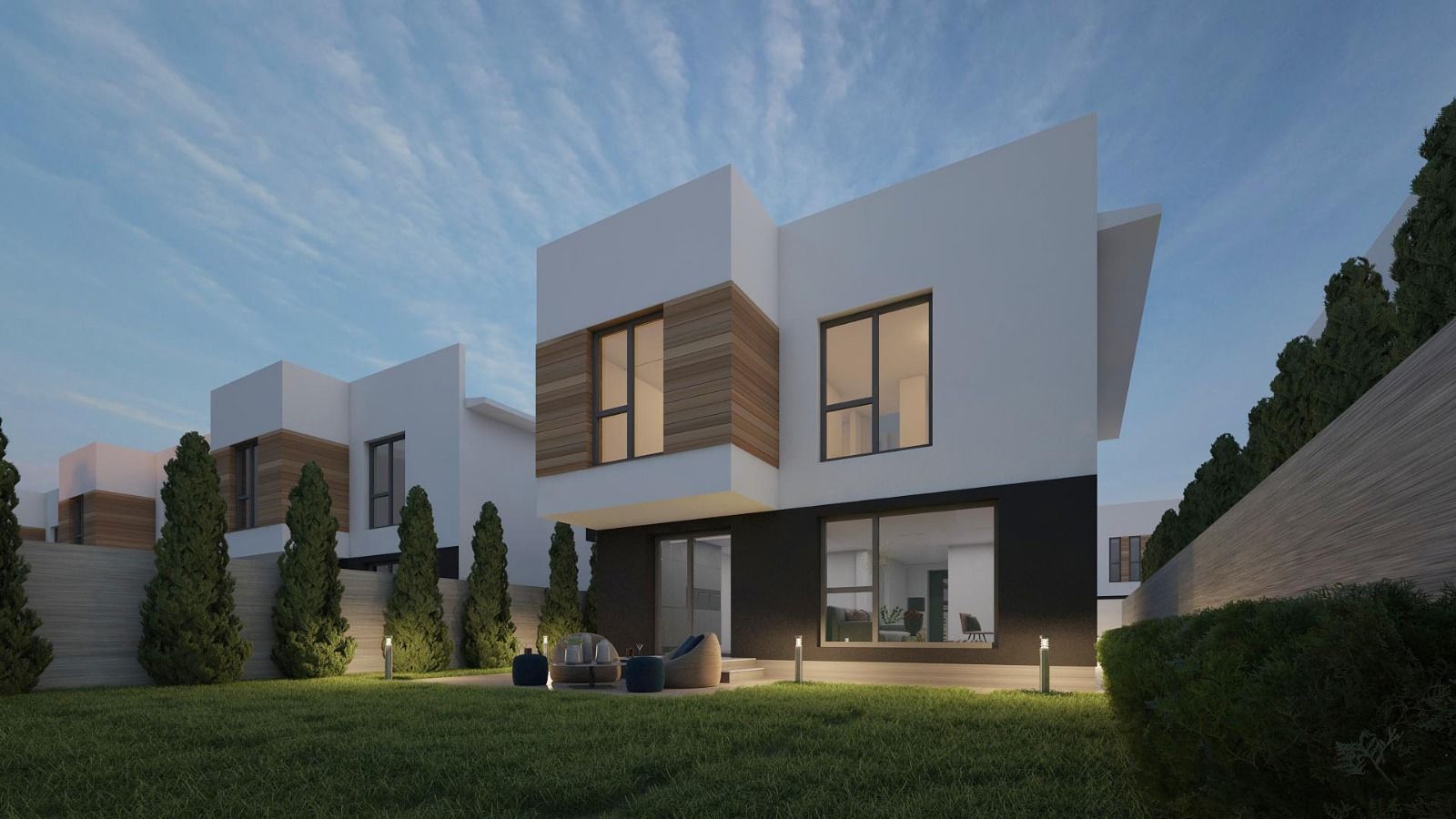 CASA INDIVIUALA- 5 CAMERE, TOATE UTILITATILE, CURTE 168 MP, COMIS 0% - Poză 7