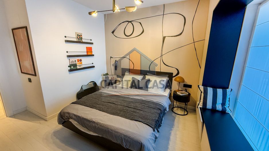 Studio Dublu cu finisaje Premium in Sector 3 - Poză 5