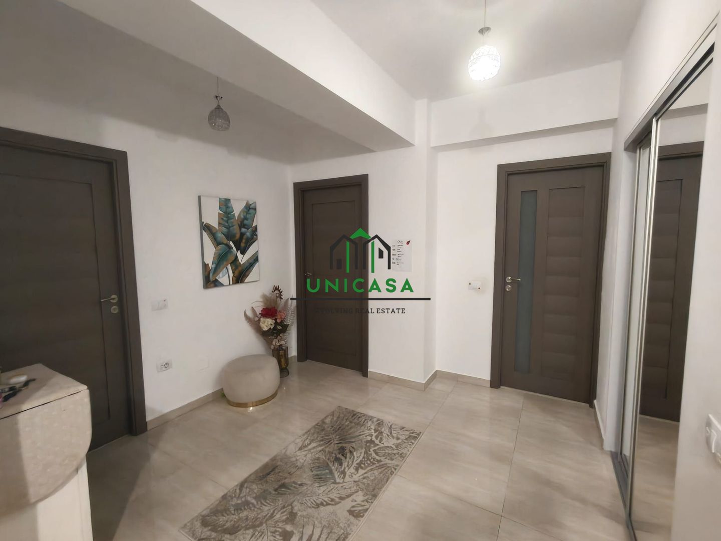 Apartament 3 camere | 108 mp | Etaj 1/7 | Lift | Parcare inclusă | Zona 1Mai - Poză 15