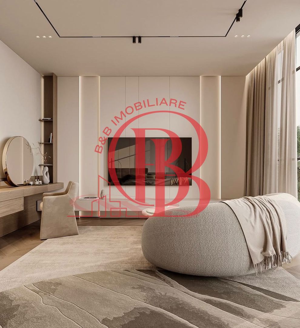 4 camere | Gradina Proprie si Terasa | Theodor Pallady - Poză 3