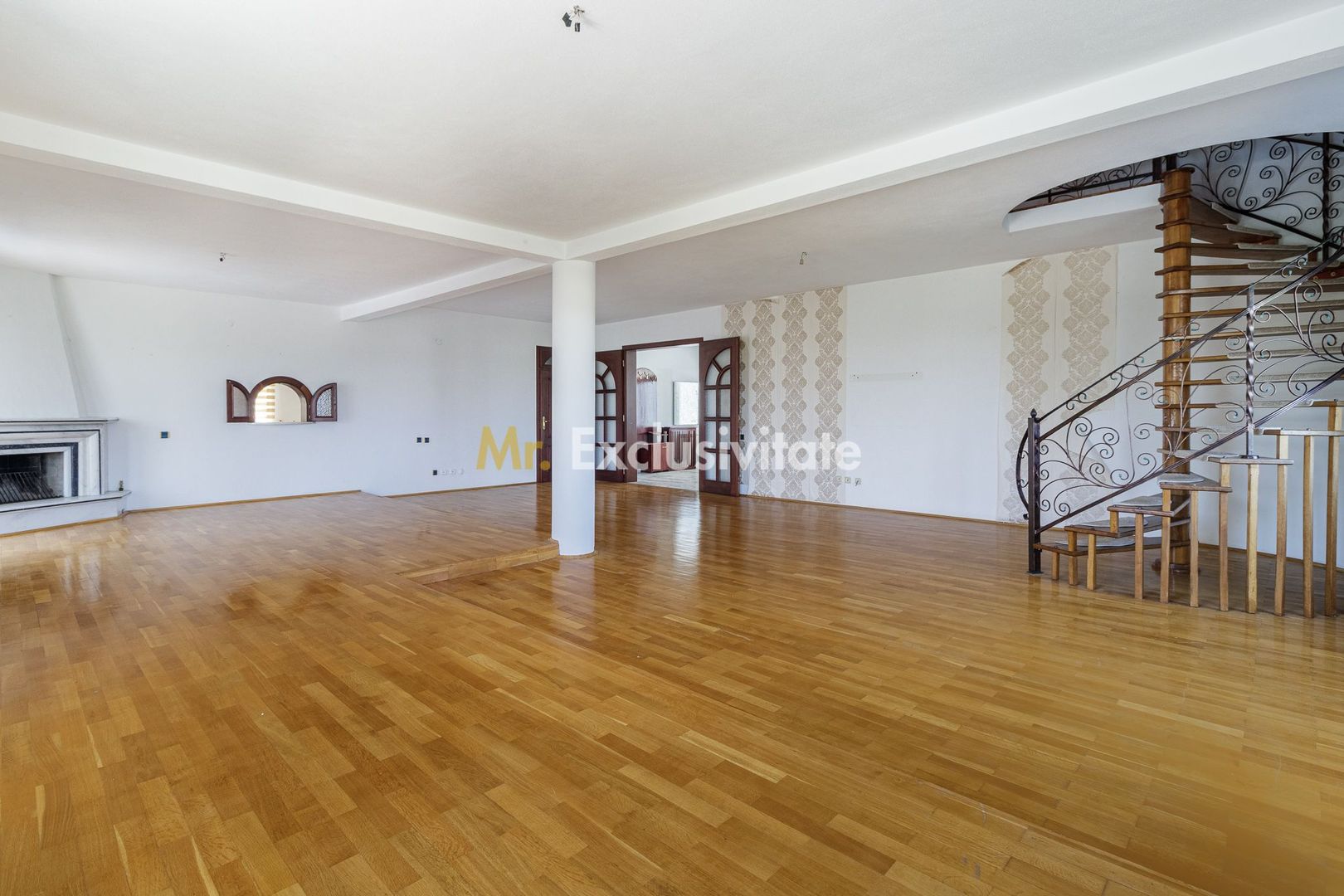 Domeniu privat 5.000 mp, cu reședință de 625 mp și piscină, Corbeanca - Poză 6