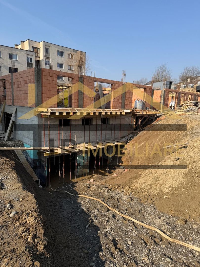 Apartament cu 2 camere, 60mp,  Zona Citadella - Poză 10