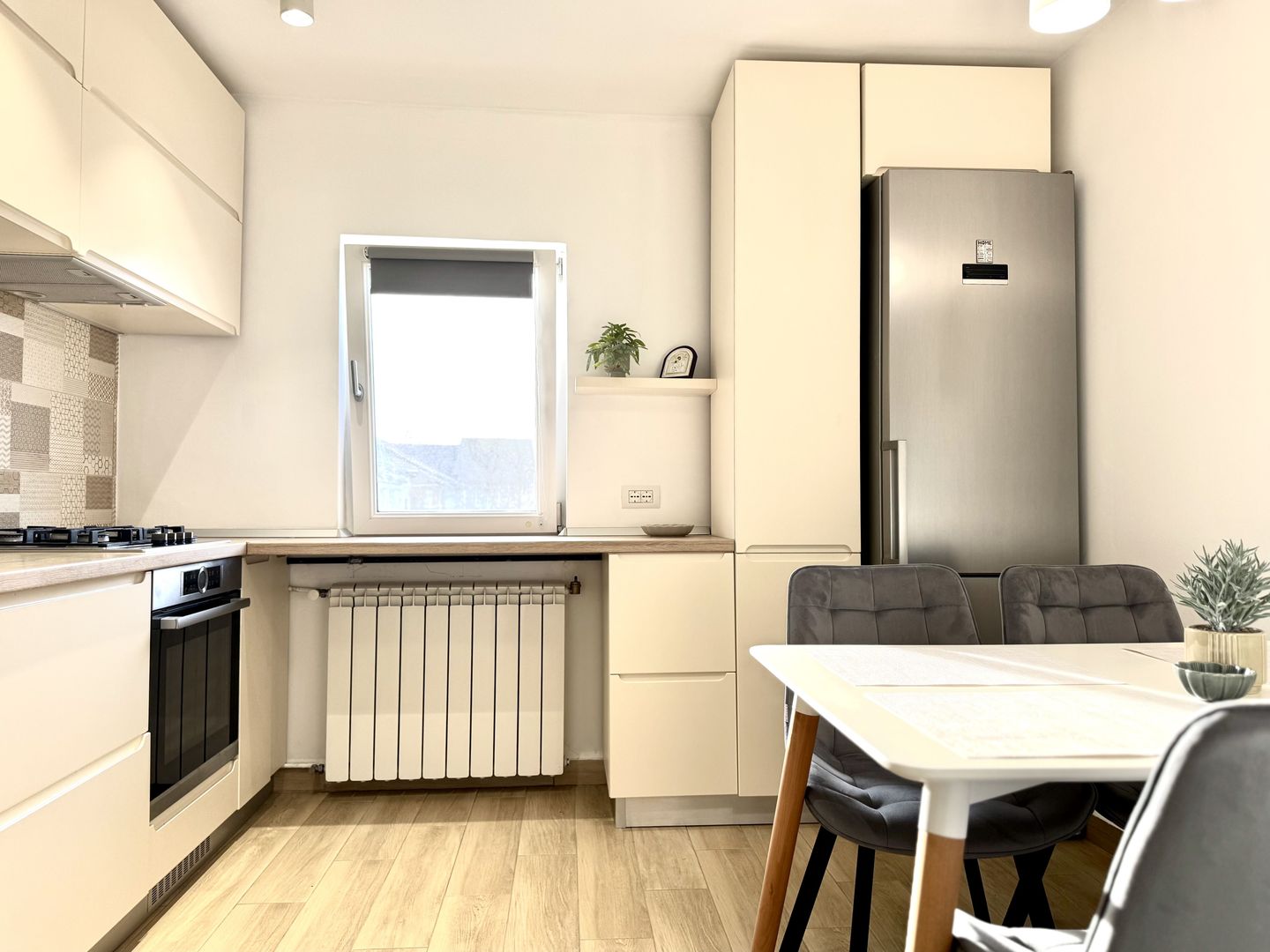 3 camere elegante, si primitoare – în zona Aradului, lângă Iulius Town - Poză 13