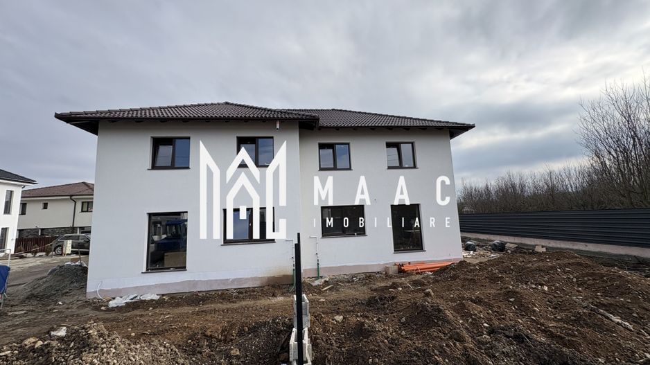 Casa tip duplex I 5 camere I Curte de 400 mp I Selimbar - Poză 1
